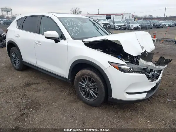 JM3KFBCM1M0333306 2021 MAZDA CX-5 - Image 1