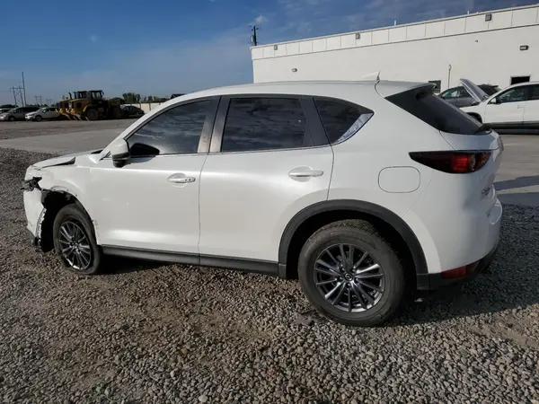 JM3KFBCM1M0336237 2021 MAZDA CX-5 - Image 2