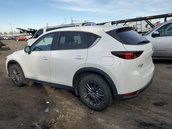JM3KFBCM1M0339414 2021 MAZDA CX-5 - Image 2
