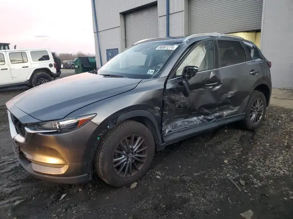 JM3KFBCM1M0399905 2021 MAZDA CX-5 - Image 1