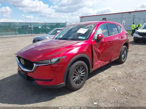 JM3KFBCM1M0401717 2021 MAZDA CX-5 - Image 2