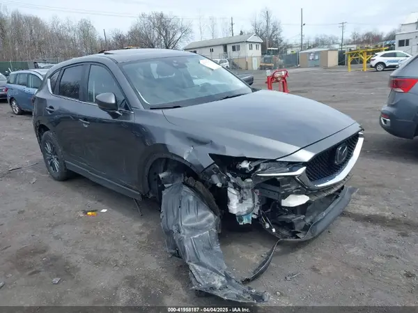 JM3KFBCM1M0484632 2021 MAZDA CX-5 - Image 1