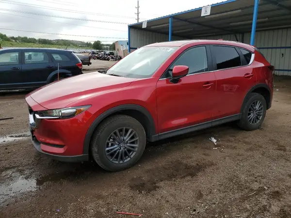 JM3KFBCM1M0493816 2021 MAZDA CX-5 - Image 1
