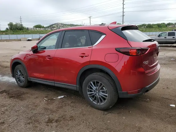 JM3KFBCM1M0493816 2021 MAZDA CX-5 - Image 2