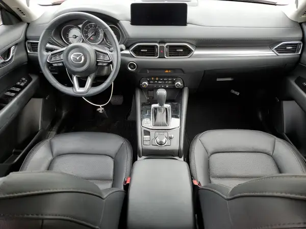 JM3KFBCM1M0493816 2021 MAZDA CX-5 - Image 8