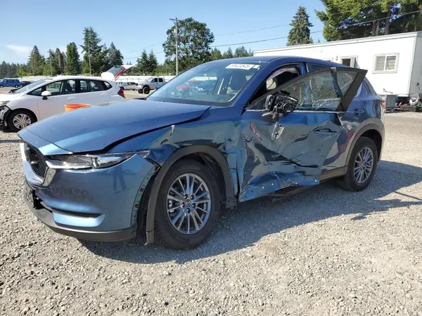 JM3KFBCM1M0494688 2021 MAZDA CX-5 - Image 1