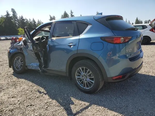 JM3KFBCM1M0494688 2021 MAZDA CX-5 - Image 2