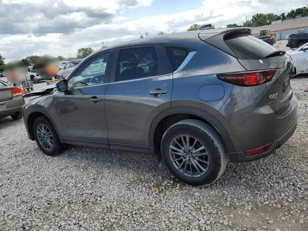 JM3KFBCM1M1305743 2021 MAZDA CX-5 - Image 2