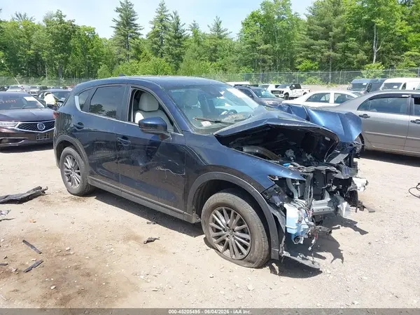 JM3KFBCM1M1309694 2021 MAZDA CX-5 - Image 1
