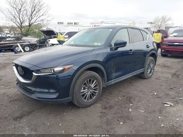 JM3KFBCM1M1336457 2021 MAZDA CX-5 - Image 2