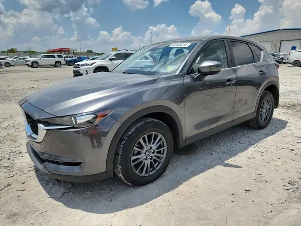 JM3KFBCM1M1361410 2021 MAZDA CX-5 - Image 1