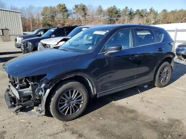 JM3KFBCM1M1370592 2021 MAZDA CX-5 - Image 1