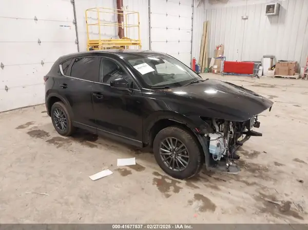 JM3KFBCM1M1380409 2021 MAZDA CX-5 - Image 1