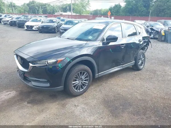 JM3KFBCM1M1386677 2021 MAZDA CX-5 - Image 2