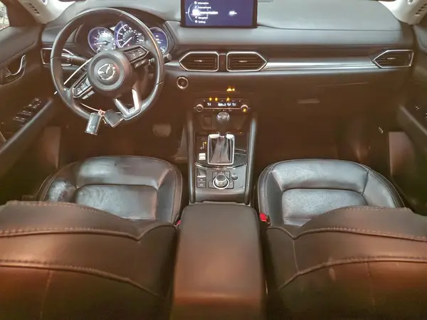 JM3KFBCM1M1397548 2021 MAZDA CX-5 - Image 8