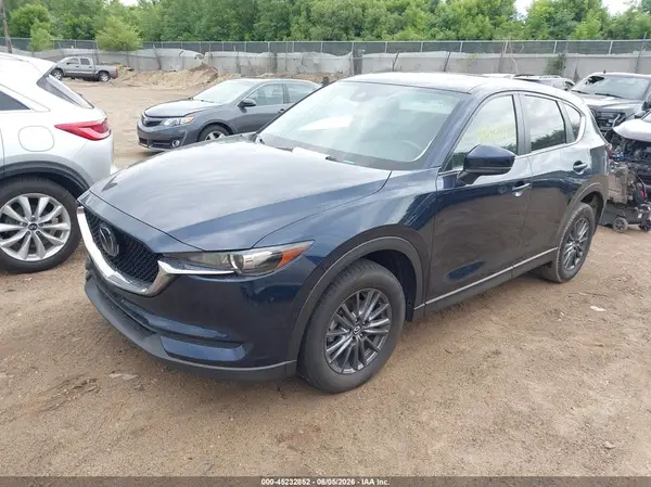 JM3KFBCM1M1423579 2021 MAZDA CX-5 - Image 2