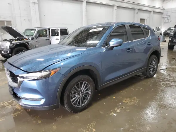 JM3KFBCM1M1474760 2021 MAZDA CX-5 - Image 1