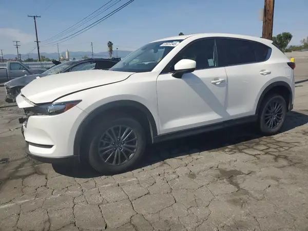 JM3KFBCM1M1491946 2021 MAZDA CX-5 - Image 1
