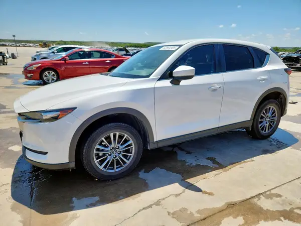 JM3KFBCM1M1500175 2021 MAZDA CX-5 - Image 1