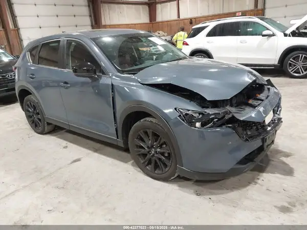 JM3KFBCM1N0551165 2022 MAZDA CX-5 - Image 1