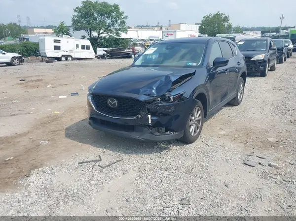 JM3KFBCM1N0553580 2022 MAZDA CX-5 - Image 2