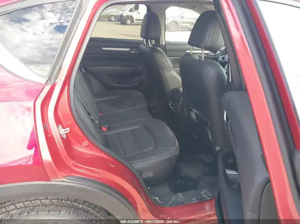 JM3KFBCM1N0554888 2022 MAZDA CX-5 - Image 8
