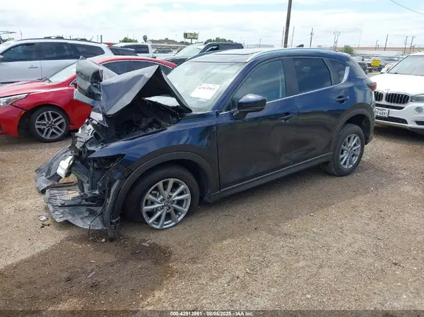 JM3KFBCM1N0559699 2022 MAZDA CX-5 - Image 2