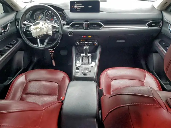JM3KFBCM1N0566054 2022 MAZDA CX-5 - Image 8