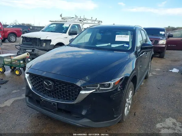 JM3KFBCM1N0568189 2022 MAZDA CX-5 - Image 2