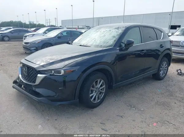 JM3KFBCM1N0569360 2022 MAZDA CX-5 - Image 2