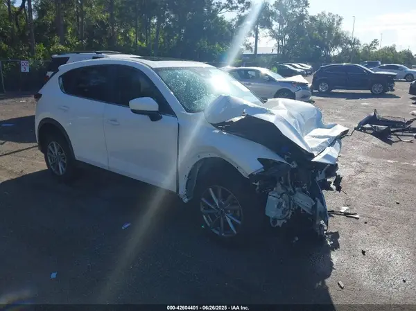 JM3KFBCM1N0571044 2022 MAZDA CX-5 - Image 1