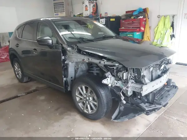 JM3KFBCM1N0577670 2022 MAZDA CX-5 - Image 1