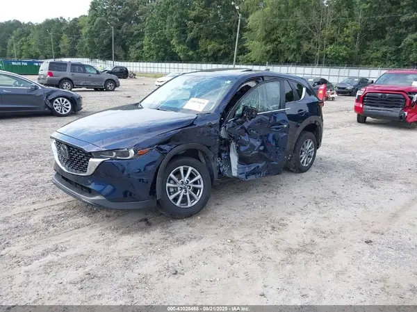 JM3KFBCM1N0604270 2022 MAZDA CX-5 - Image 2