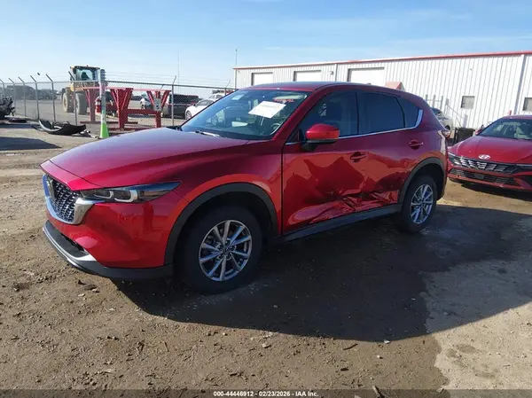 JM3KFBCM1N0604379 2022 MAZDA CX-5 - Image 2