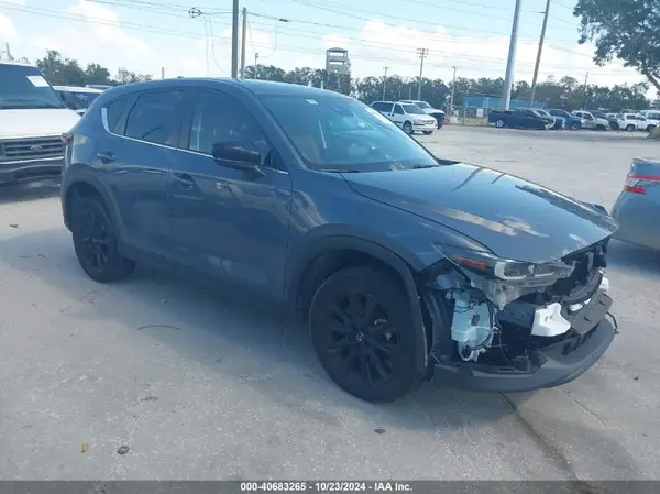 JM3KFBCM1N0627886 2022 MAZDA CX-5 - Image 1