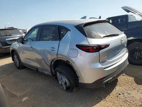 JM3KFBCM1N0630139 2022 MAZDA CX-5 - Image 2