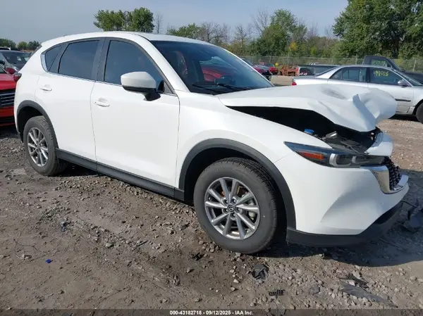 JM3KFBCM1N0637804 2022 MAZDA CX-5 - Image 1