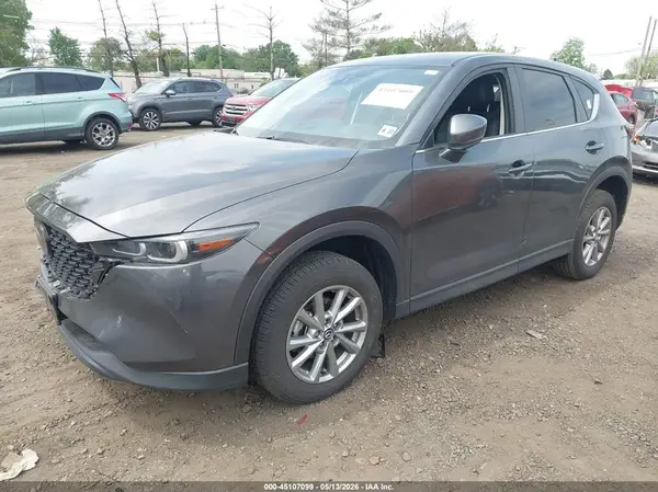 JM3KFBCM1N0641450 2022 MAZDA CX-5 - Image 2