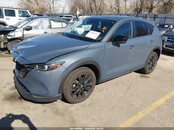 JM3KFBCM1N0642548 2022 MAZDA CX-5 - Image 2