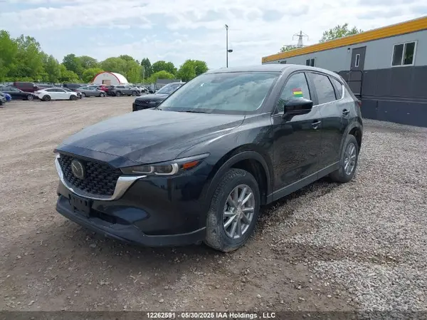 JM3KFBCM1N0643425 2022 MAZDA CX-5 - Image 2