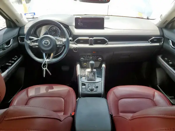 JM3KFBCM1N1527572 2022 MAZDA CX-5 - Image 8