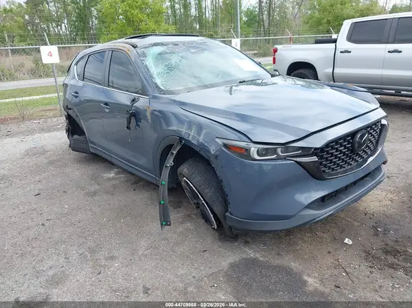JM3KFBCM1N1534277 2022 MAZDA CX-5 - Image 1