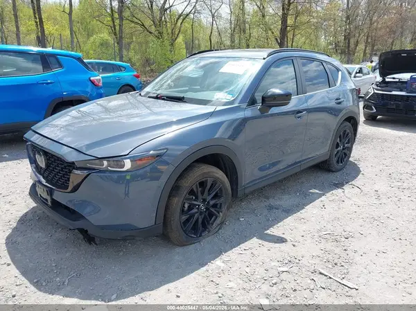 JM3KFBCM1N1560488 2022 MAZDA CX-5 - Image 2