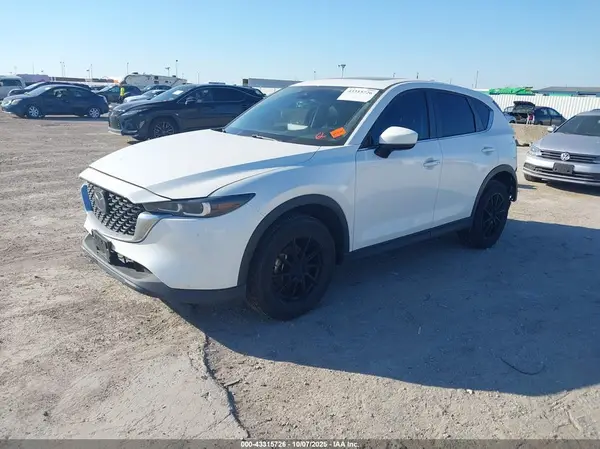 JM3KFBCM1N1576609 2022 MAZDA CX-5 - Image 2