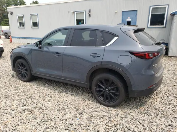 JM3KFBCM1N1585715 2022 MAZDA CX-5 - Image 2
