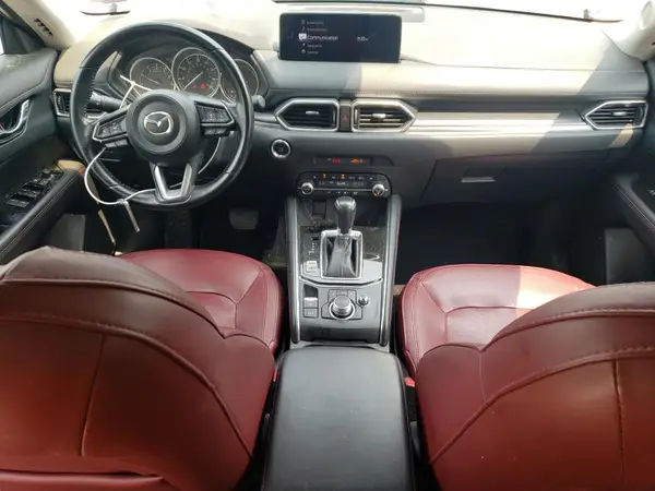 JM3KFBCM1N1585715 2022 MAZDA CX-5 - Image 8
