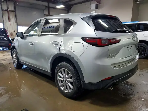 JM3KFBCM1N1608636 2022 MAZDA CX-5 - Image 2