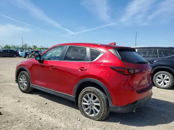 JM3KFBCM1N1611570 2022 MAZDA CX-5 - Image 2