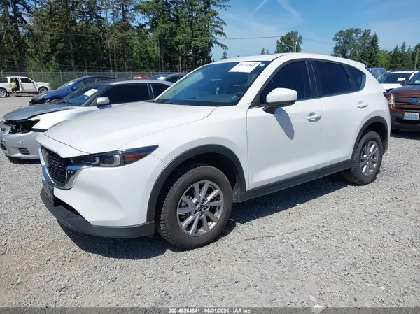 JM3KFBCM1P0113491 2023 MAZDA CX-5 - Image 2