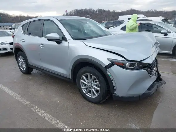 JM3KFBCM1P0131070 2023 MAZDA CX-5 - Image 1